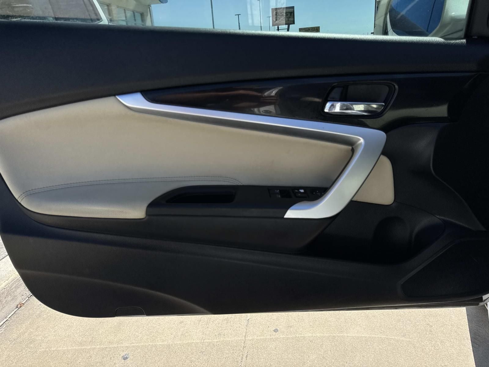 2014 Honda Accord EX-L