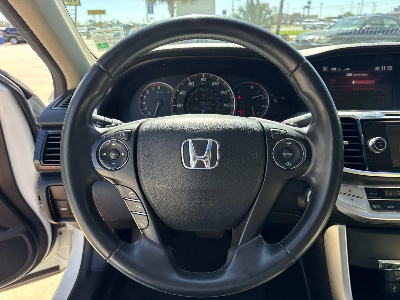 2014 Honda Accord EX-L