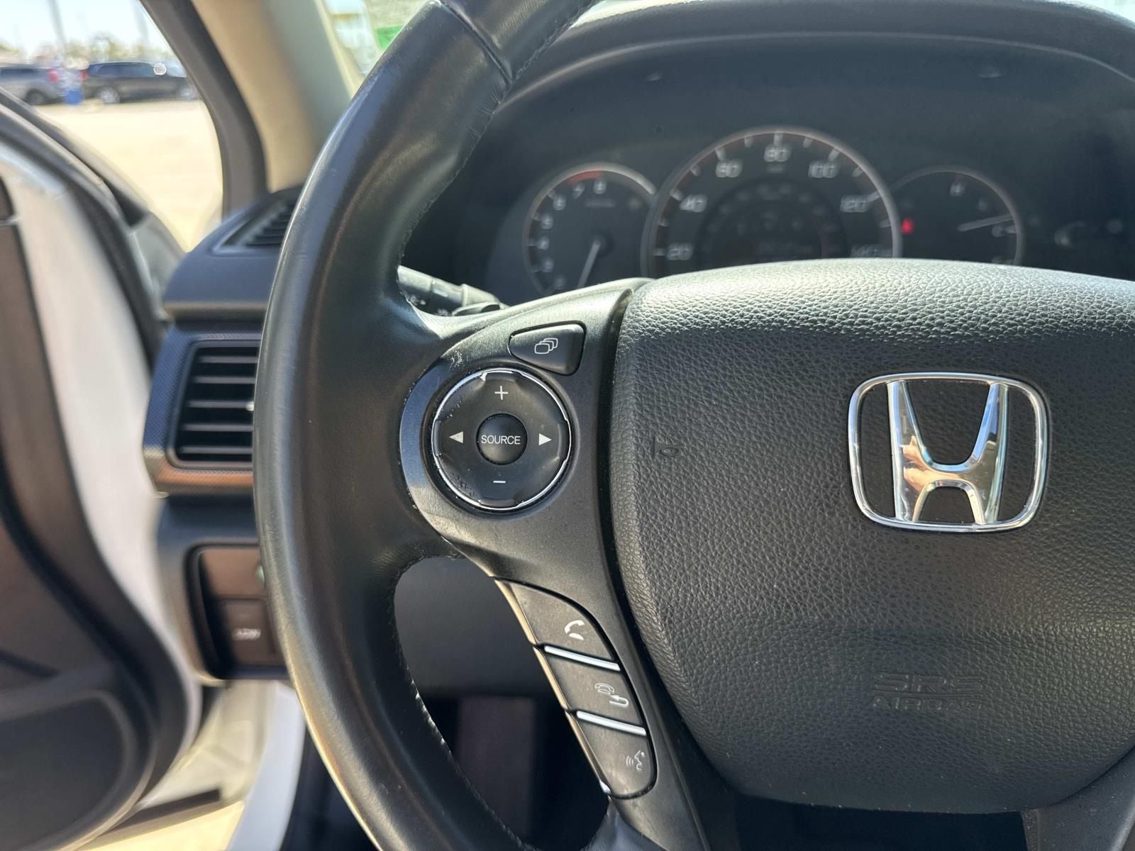 2014 Honda Accord EX-L