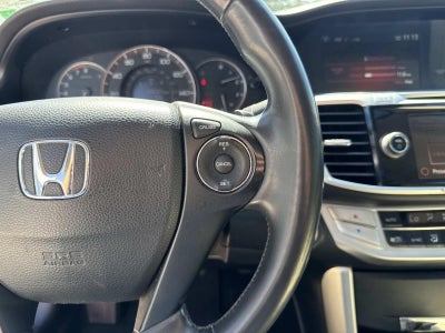 2014 Honda Accord EX-L
