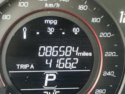 2014 Honda Accord EX-L