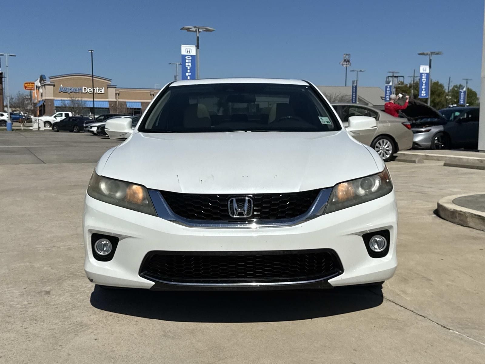 2014 Honda Accord EX-L