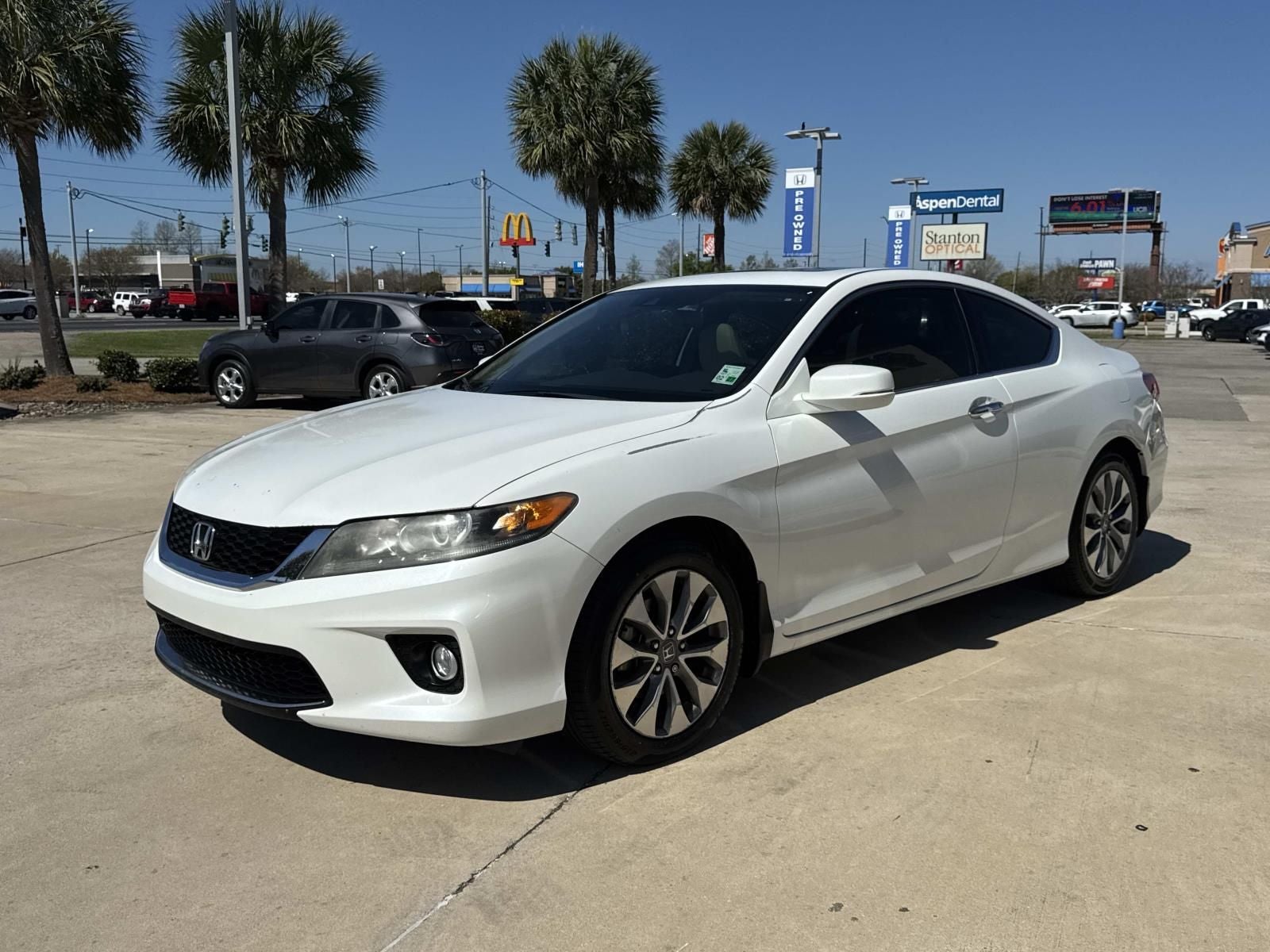 2014 Honda Accord EX-L