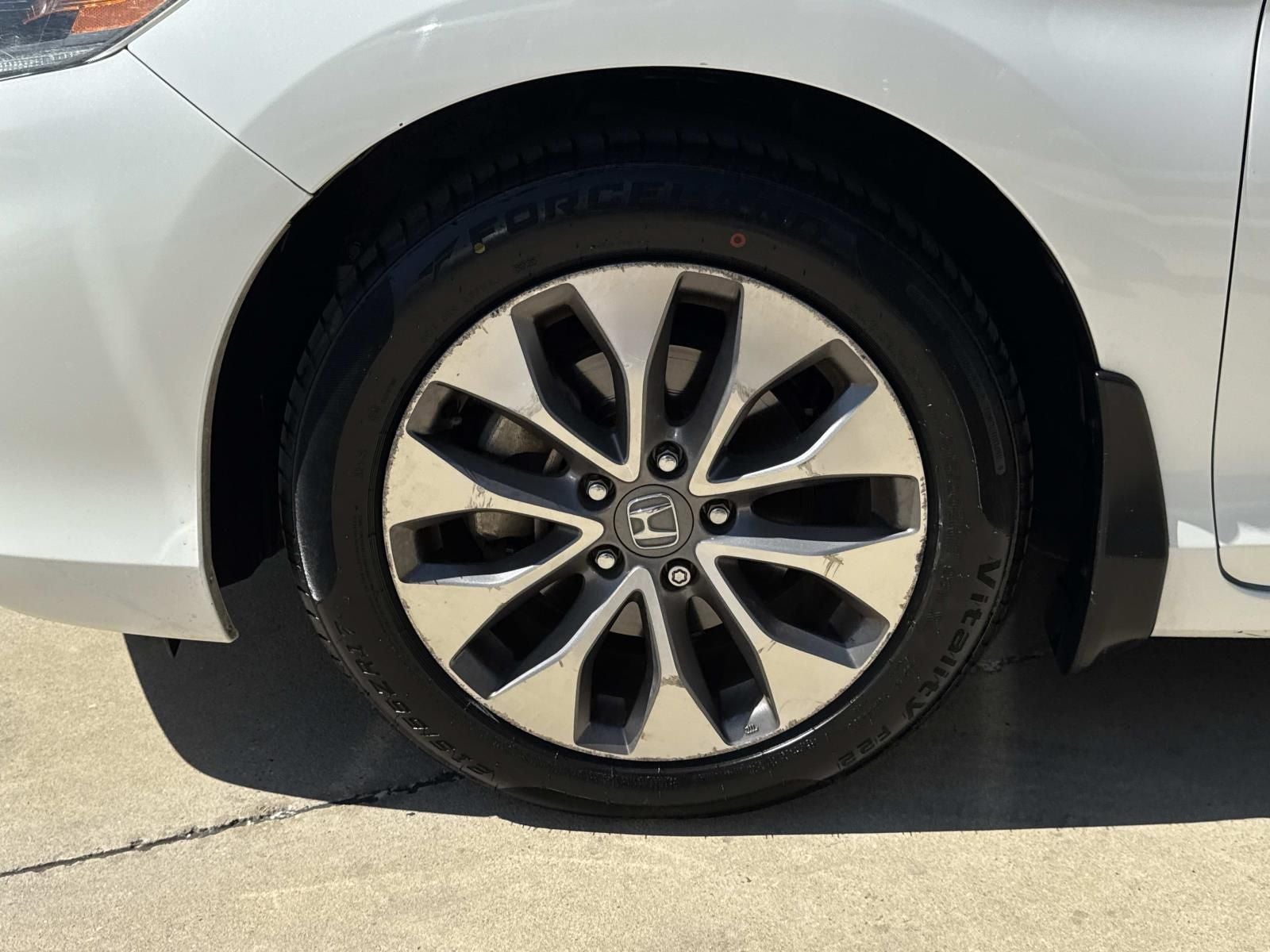 2014 Honda Accord EX-L