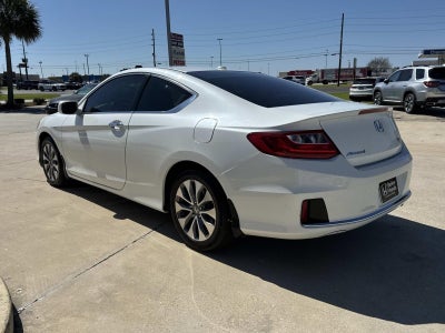 2014 Honda Accord EX-L