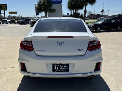 2014 Honda Accord EX-L