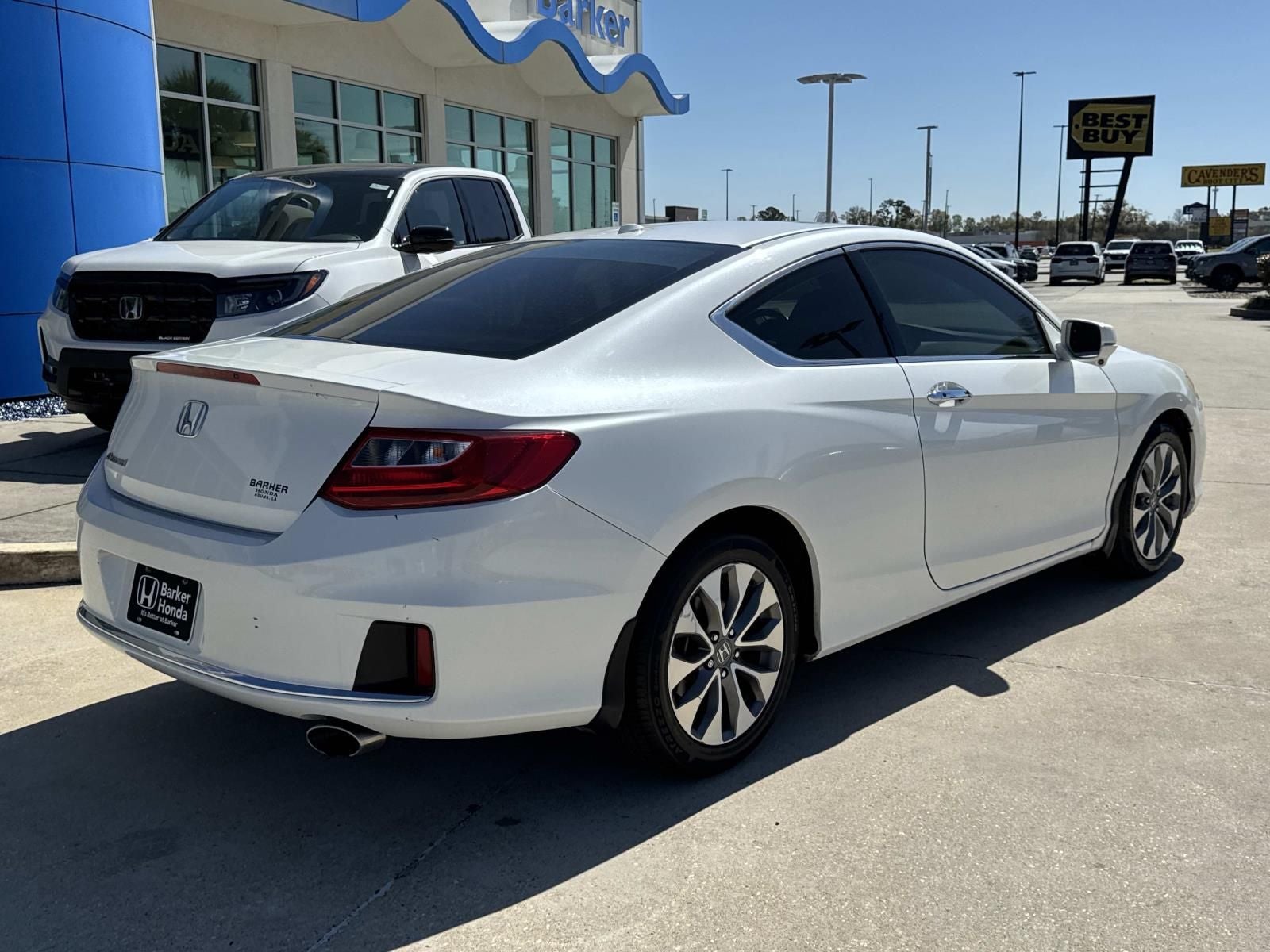 2014 Honda Accord EX-L