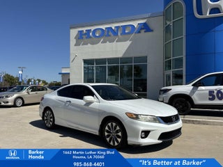 2014 Honda Accord EX-L