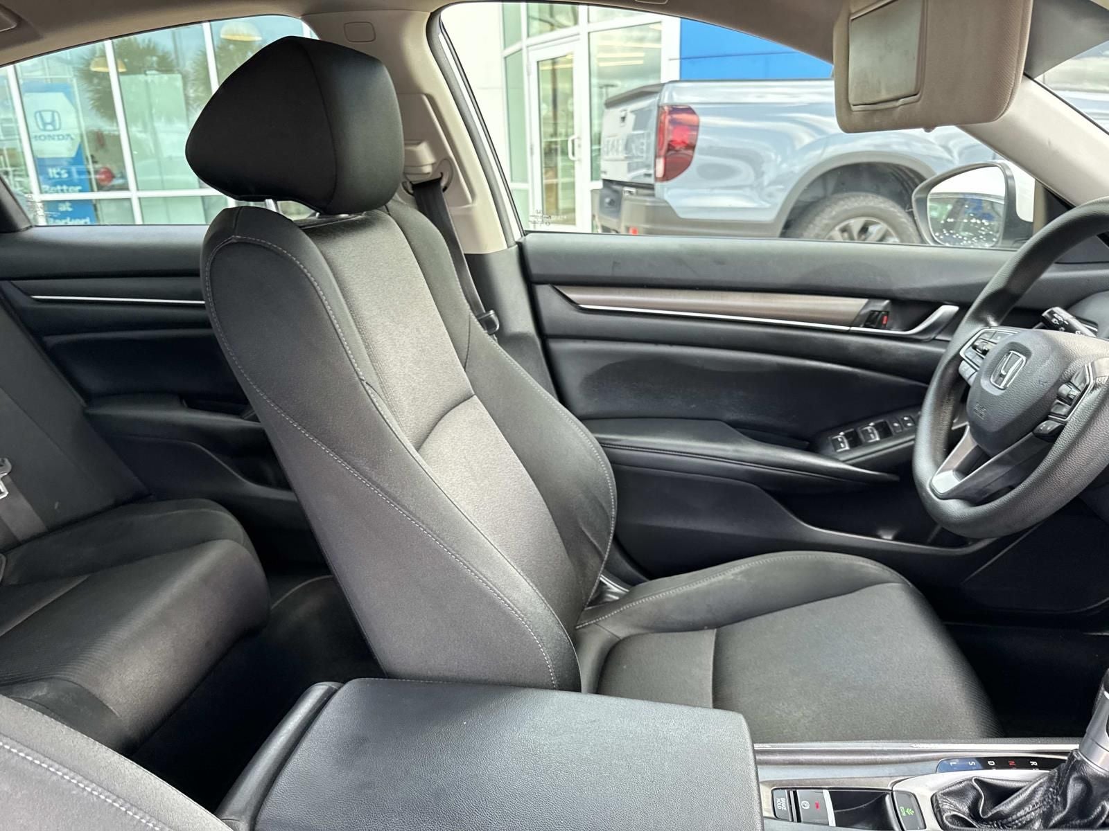 2019 Honda Accord LX