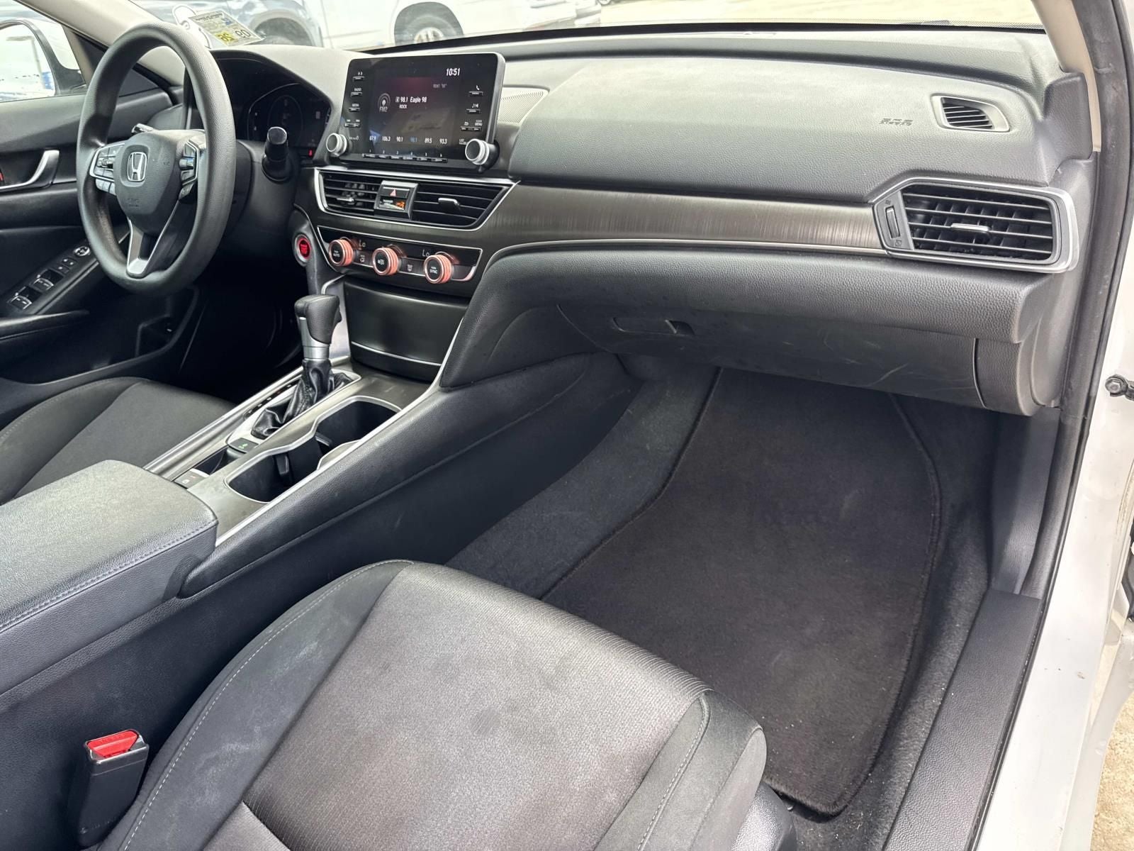 2019 Honda Accord LX