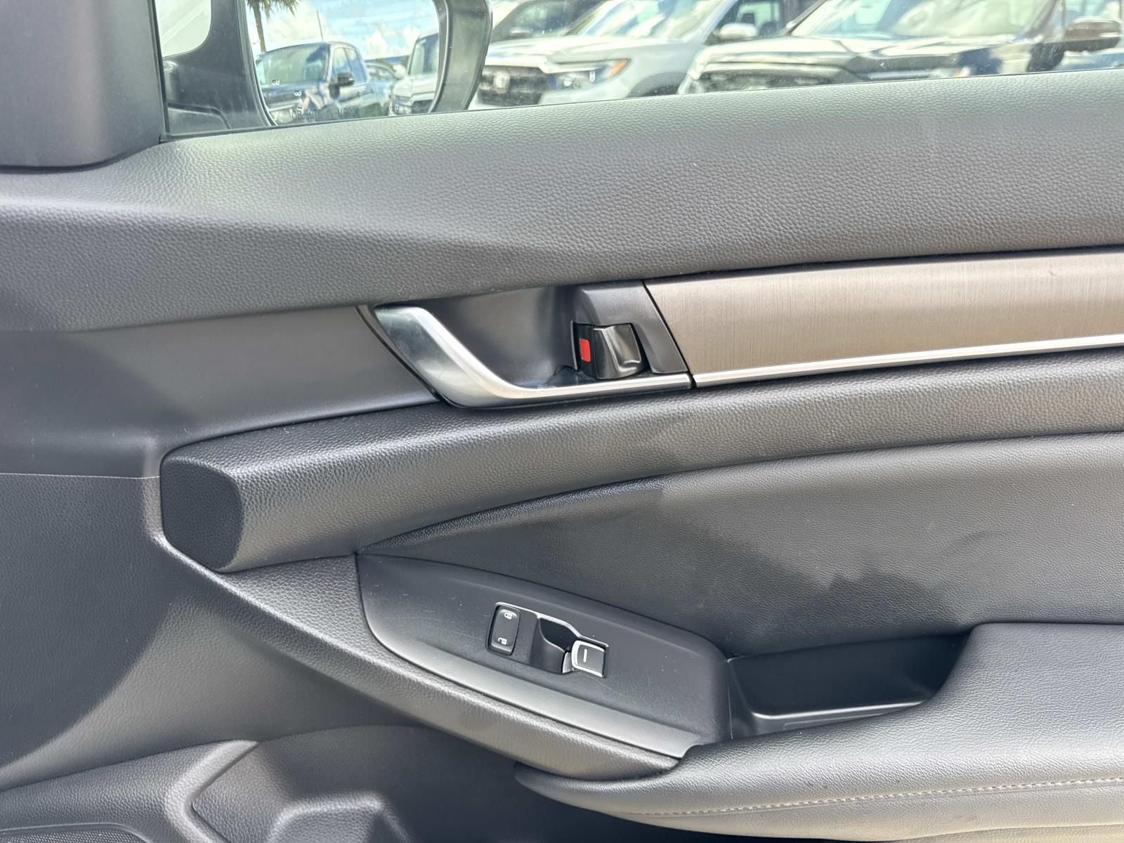 2019 Honda Accord LX