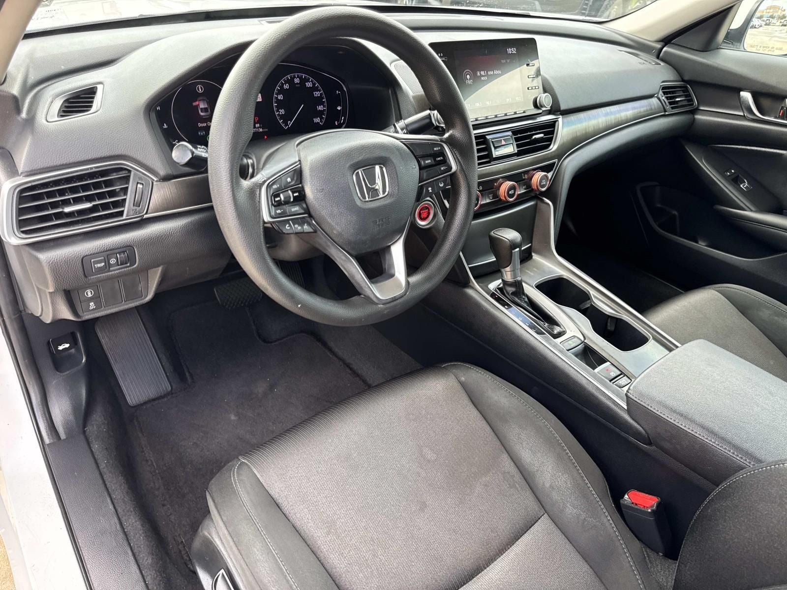 2019 Honda Accord LX