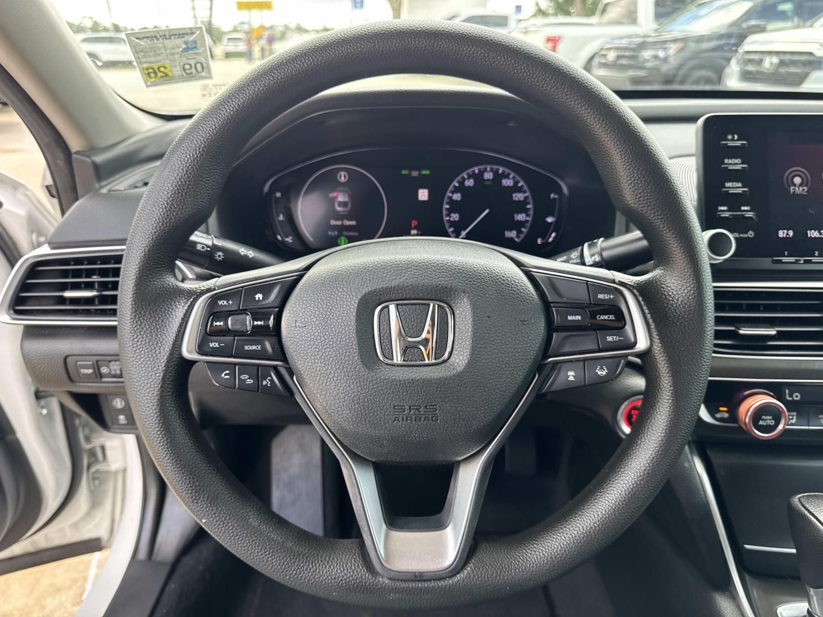 2019 Honda Accord LX