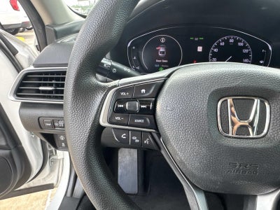 2019 Honda Accord LX