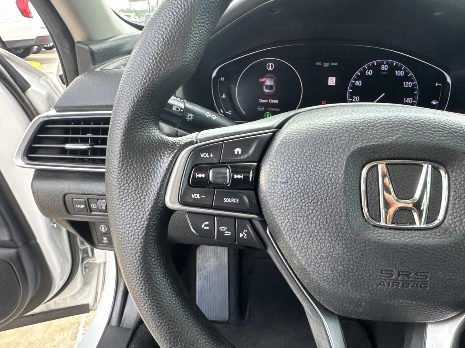 2019 Honda Accord LX