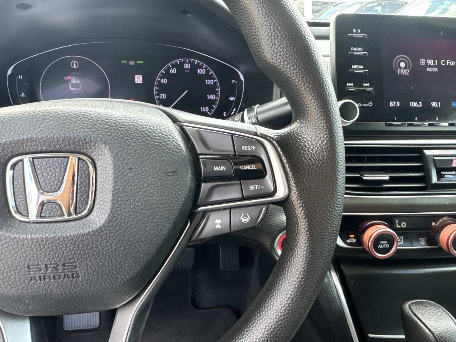 2019 Honda Accord LX