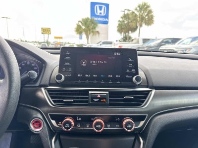 2019 Honda Accord LX