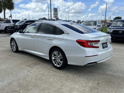 2019 Honda Accord LX