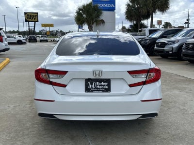 2019 Honda Accord LX