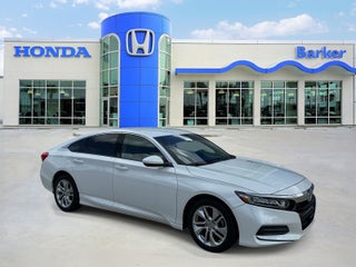 2019 Honda Accord LX