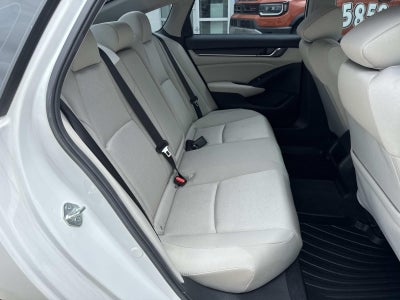 2022 Honda Accord LX