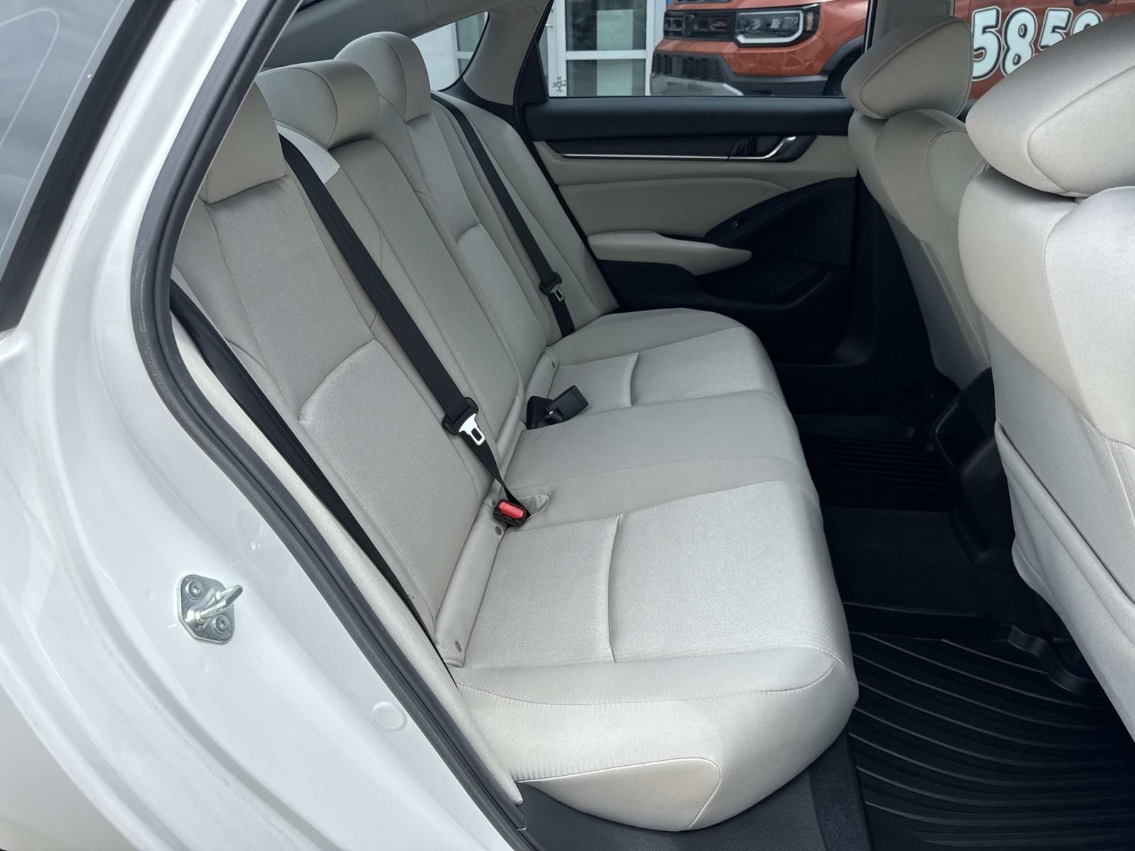 2022 Honda Accord LX
