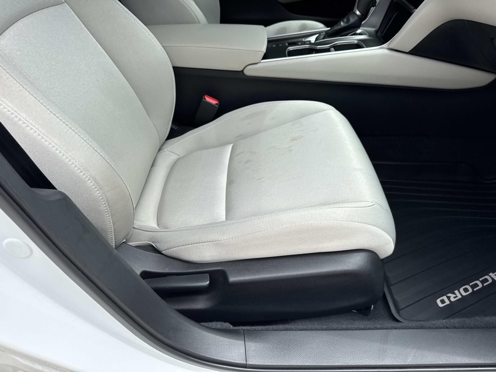 2022 Honda Accord LX