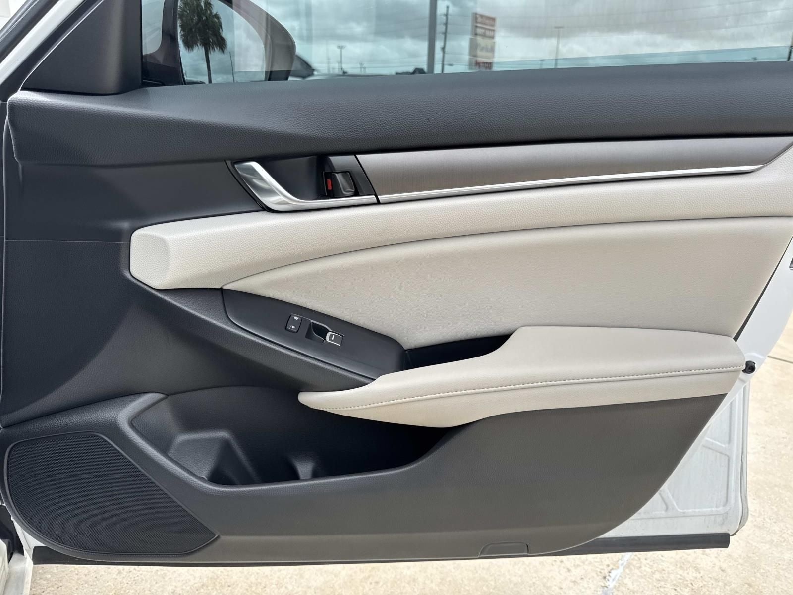 2022 Honda Accord LX