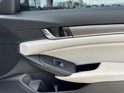 2022 Honda Accord LX