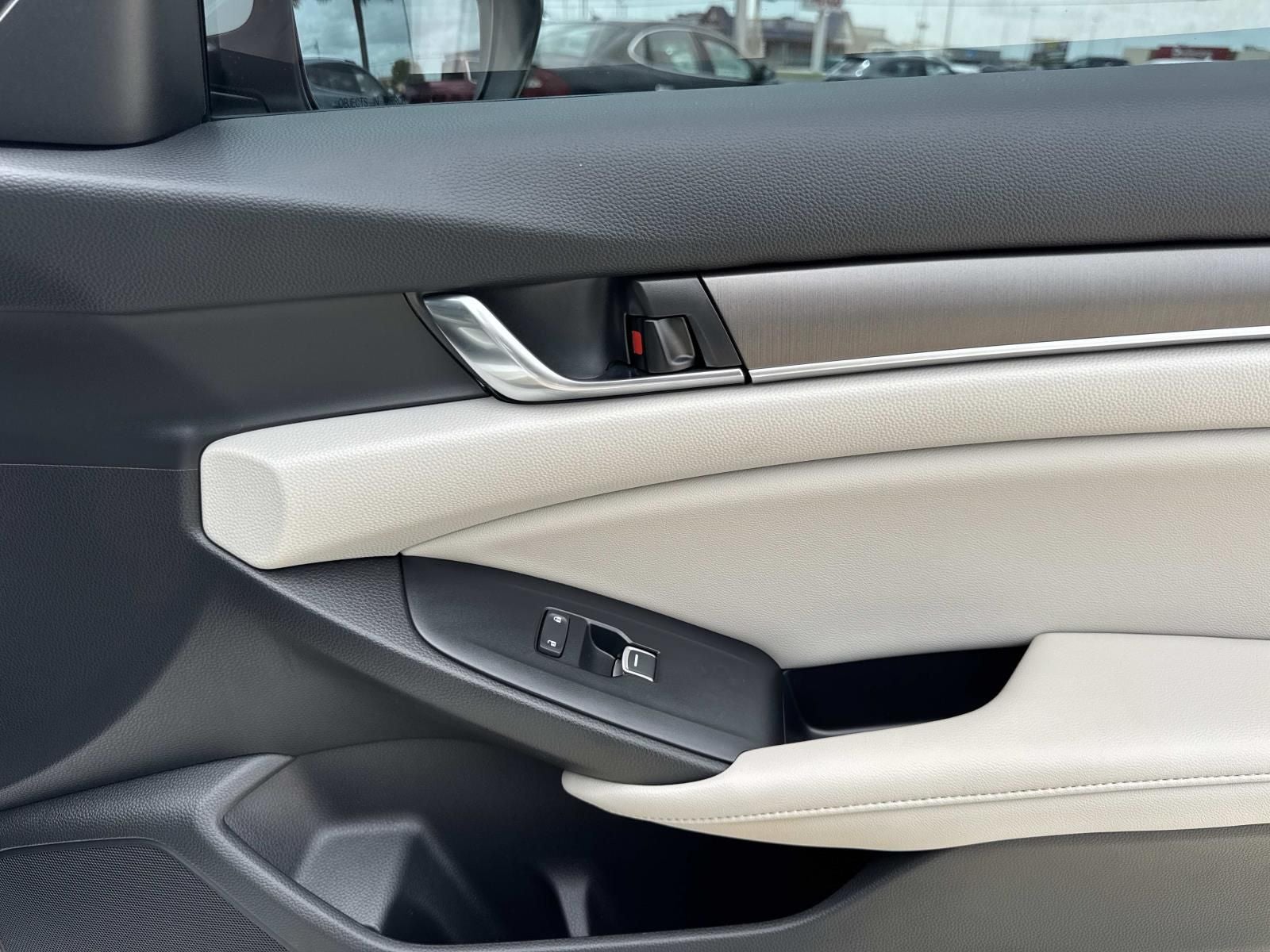 2022 Honda Accord LX