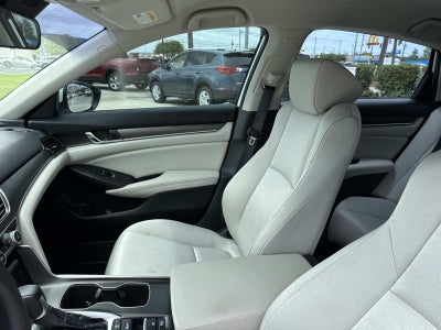 2022 Honda Accord LX