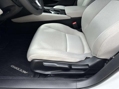 2022 Honda Accord LX