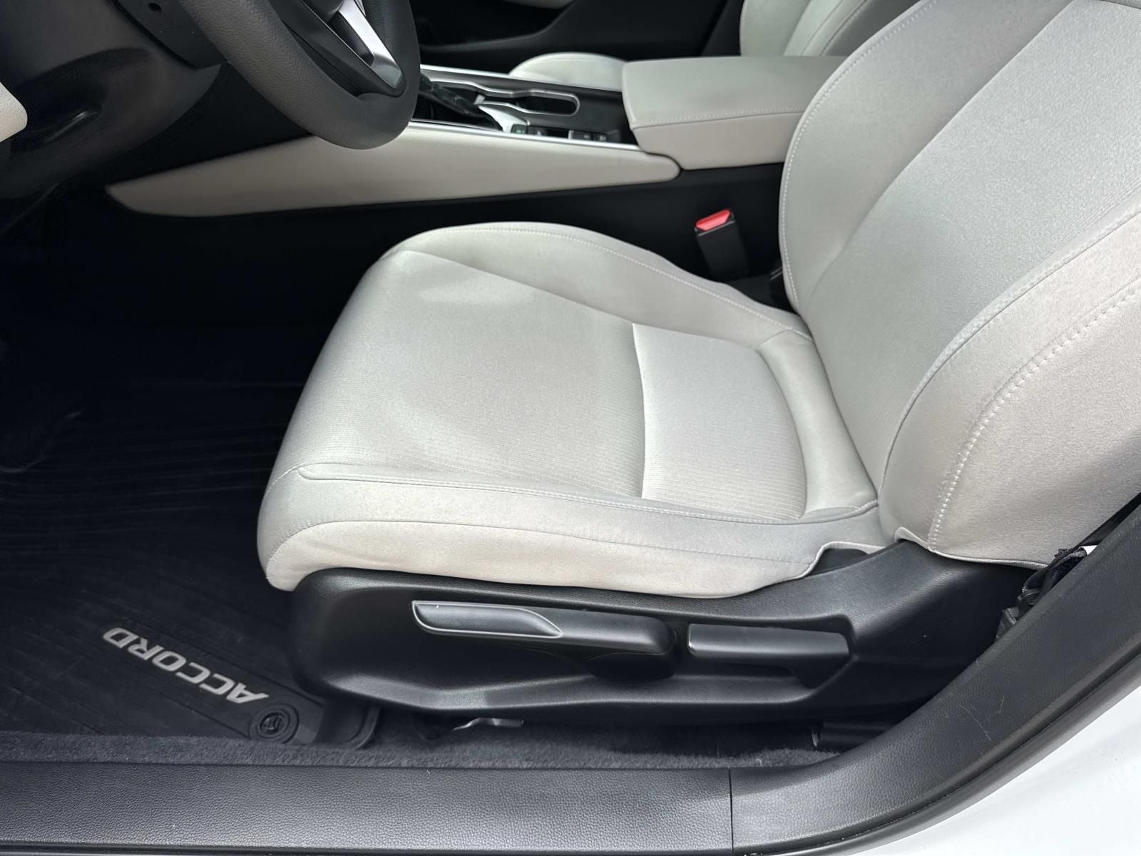 2022 Honda Accord LX