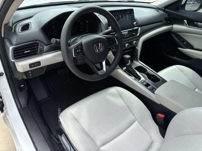 2022 Honda Accord LX