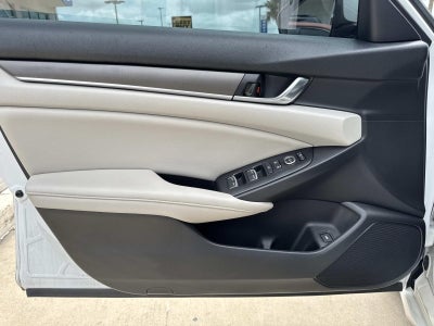 2022 Honda Accord LX
