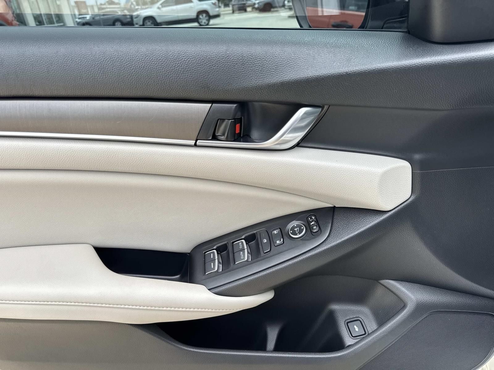2022 Honda Accord LX