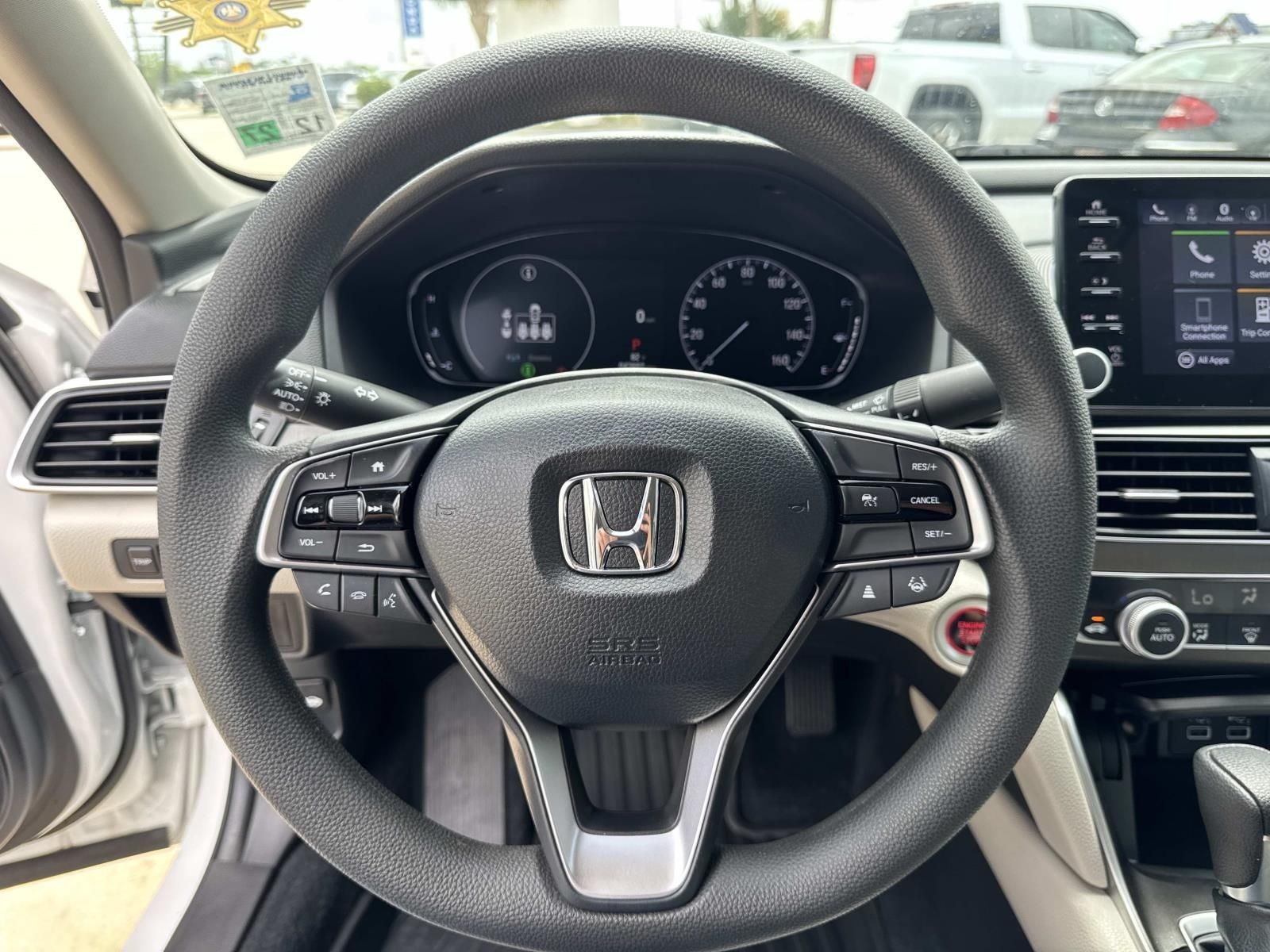 2022 Honda Accord LX