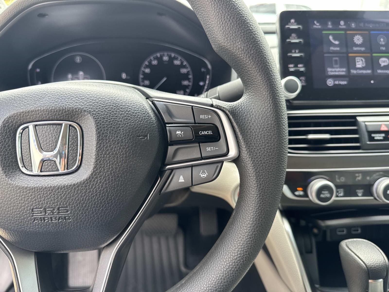 2022 Honda Accord LX