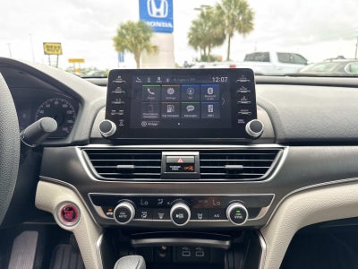 2022 Honda Accord LX