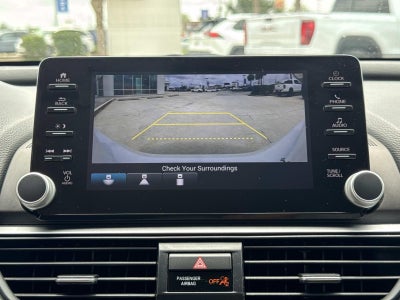 2022 Honda Accord LX