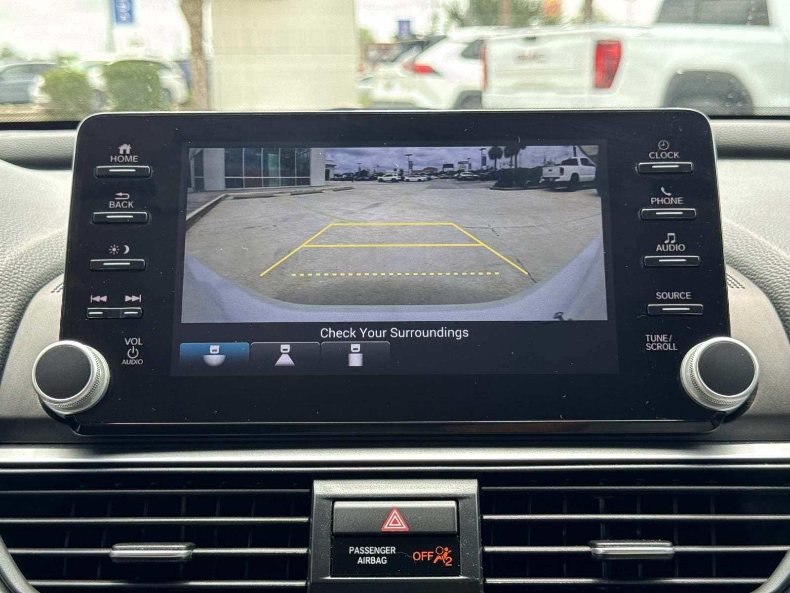 2022 Honda Accord LX
