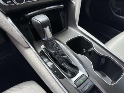 2022 Honda Accord LX
