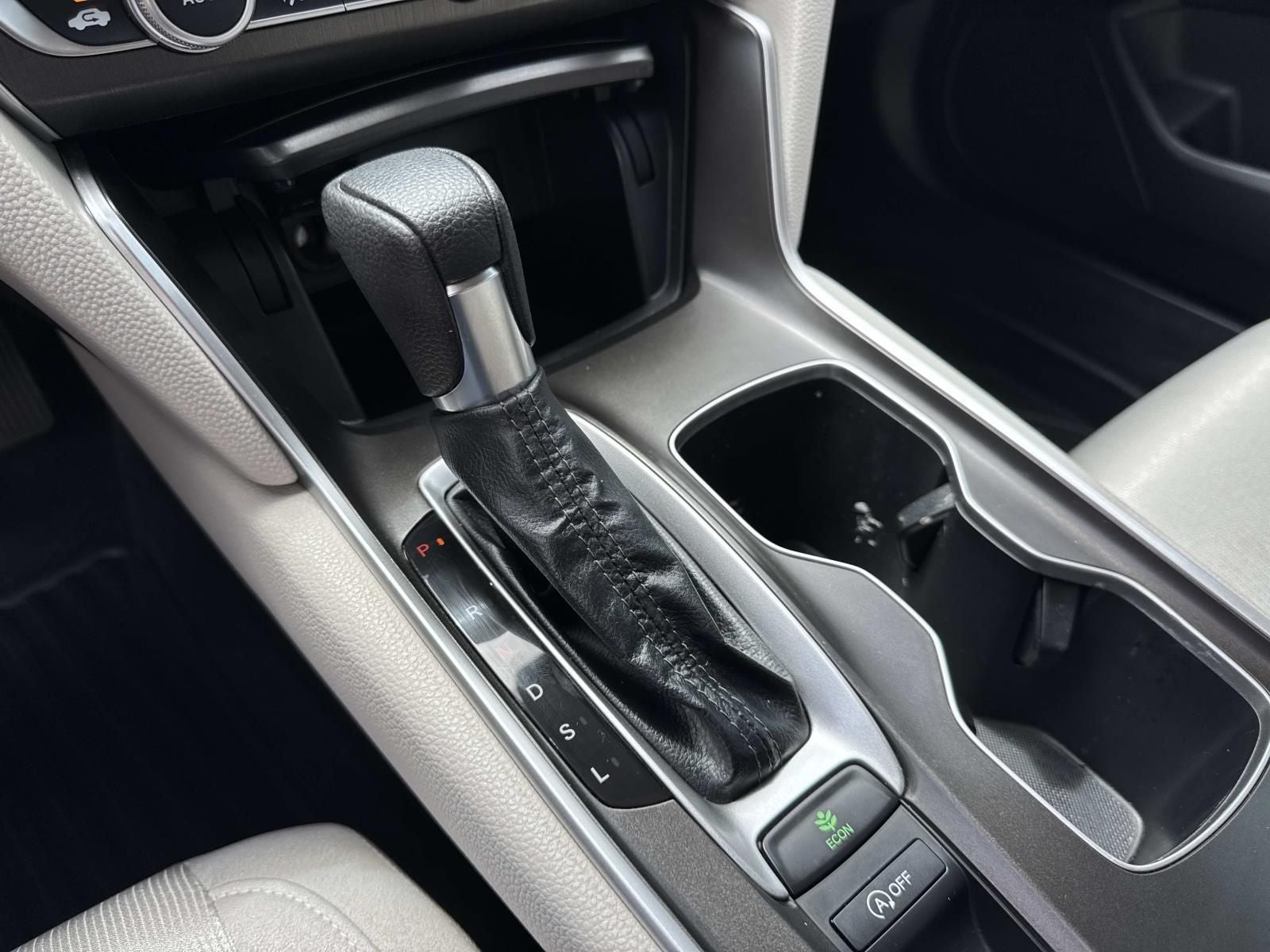 2022 Honda Accord LX