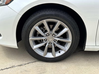2022 Honda Accord LX