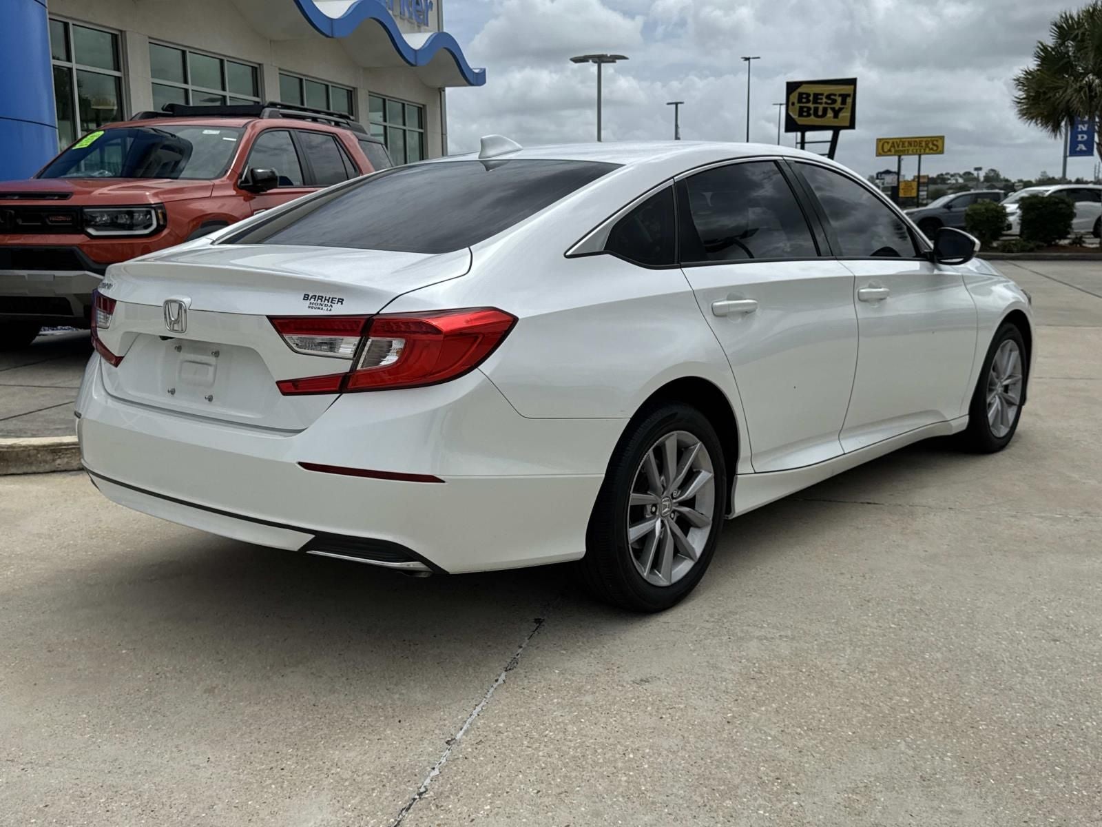 2022 Honda Accord LX