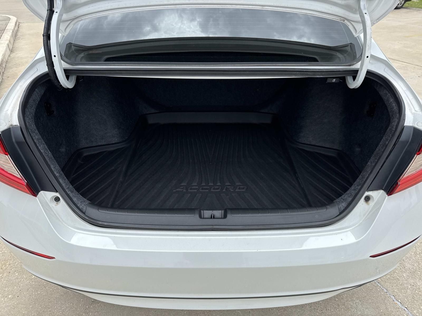 2022 Honda Accord LX