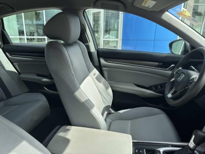2020 Honda Accord LX