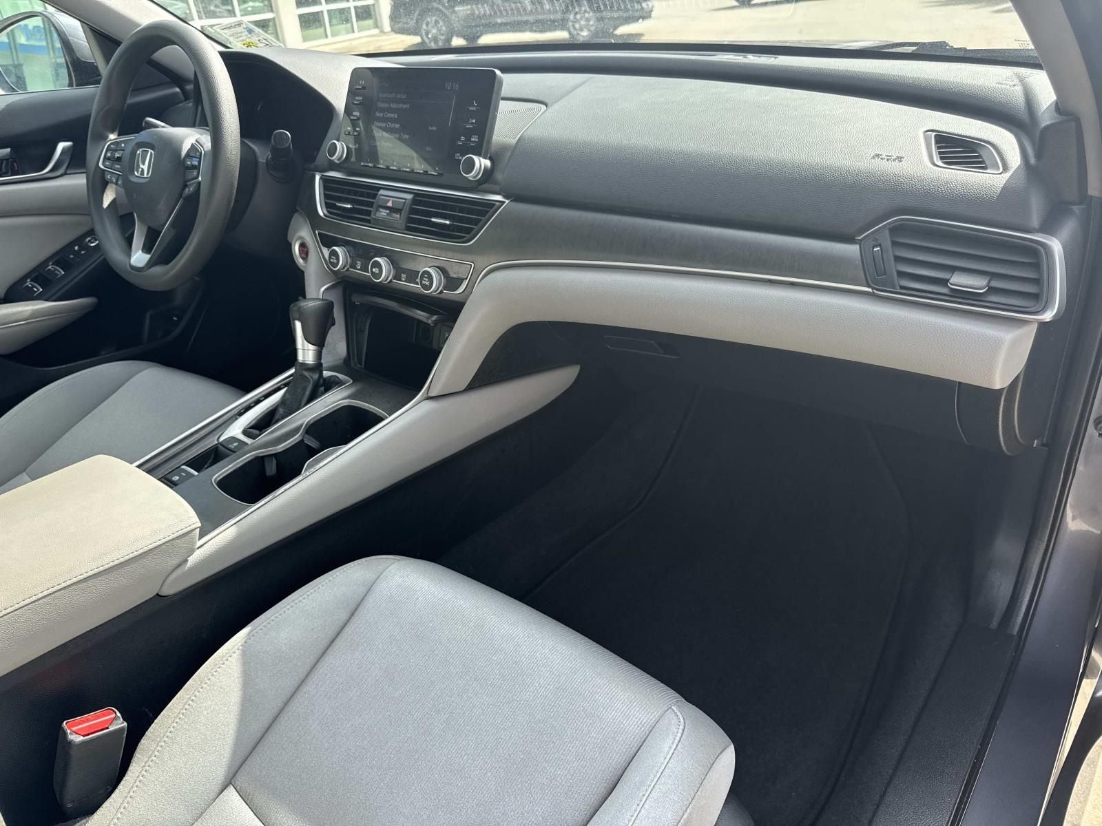 2020 Honda Accord LX