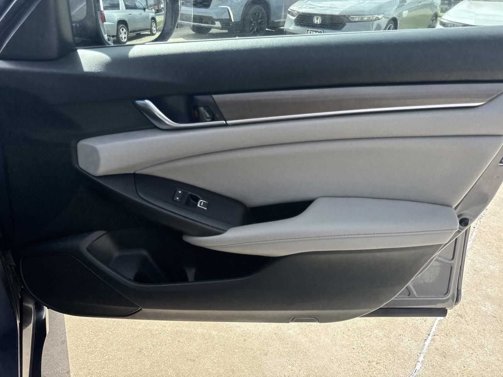 2020 Honda Accord LX