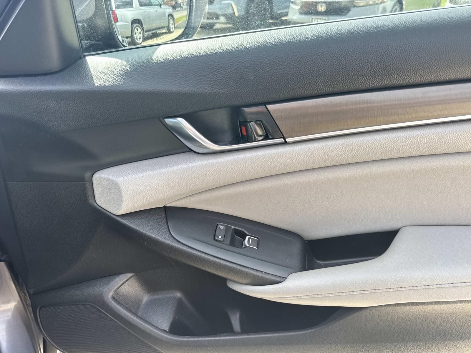 2020 Honda Accord LX